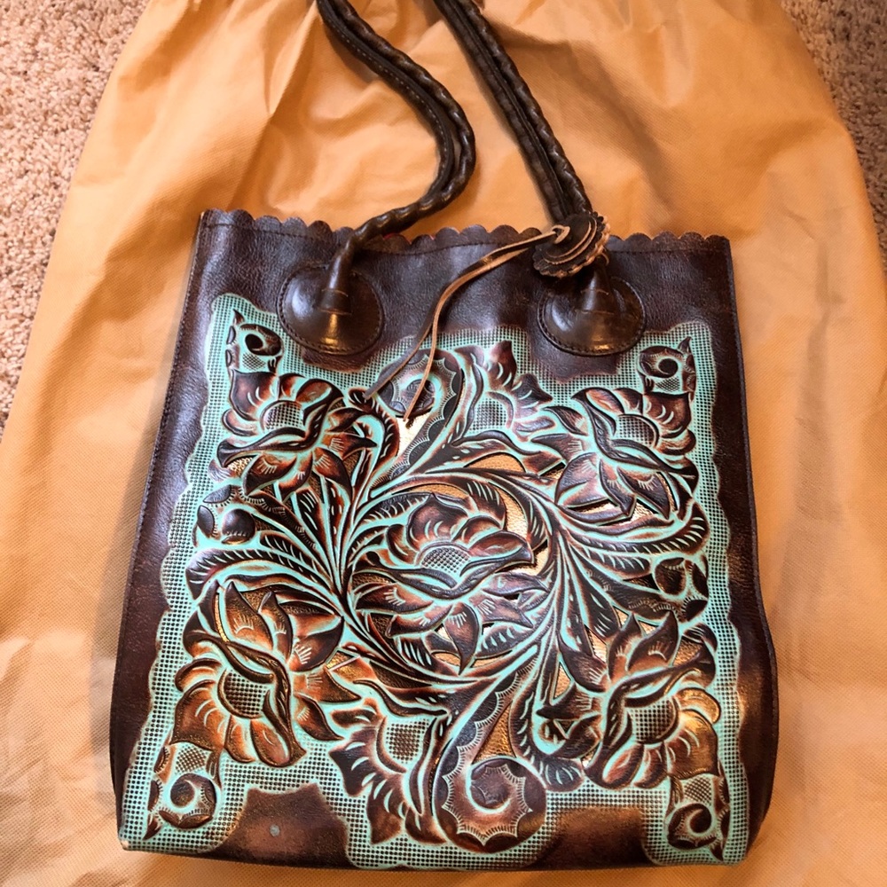 Patricia Nash Tote
